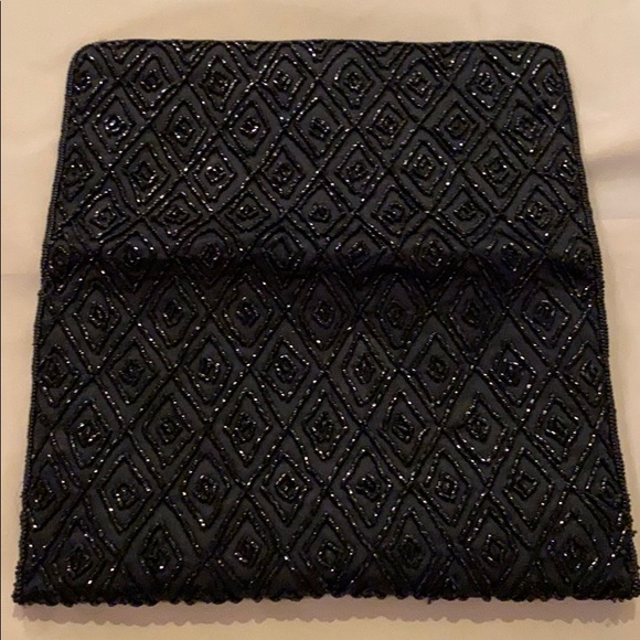 Beaded Clutch Purse - Picture 4 of 5